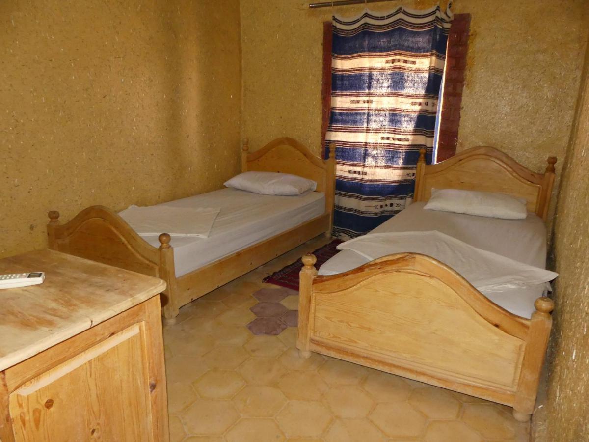Les Pyramides Hotel Merzouga Exterior foto