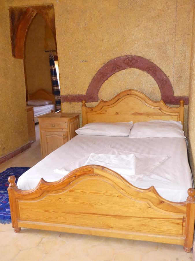 Les Pyramides Hotel Merzouga Exterior foto