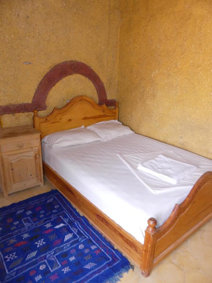 Les Pyramides Hotel Merzouga Exterior foto