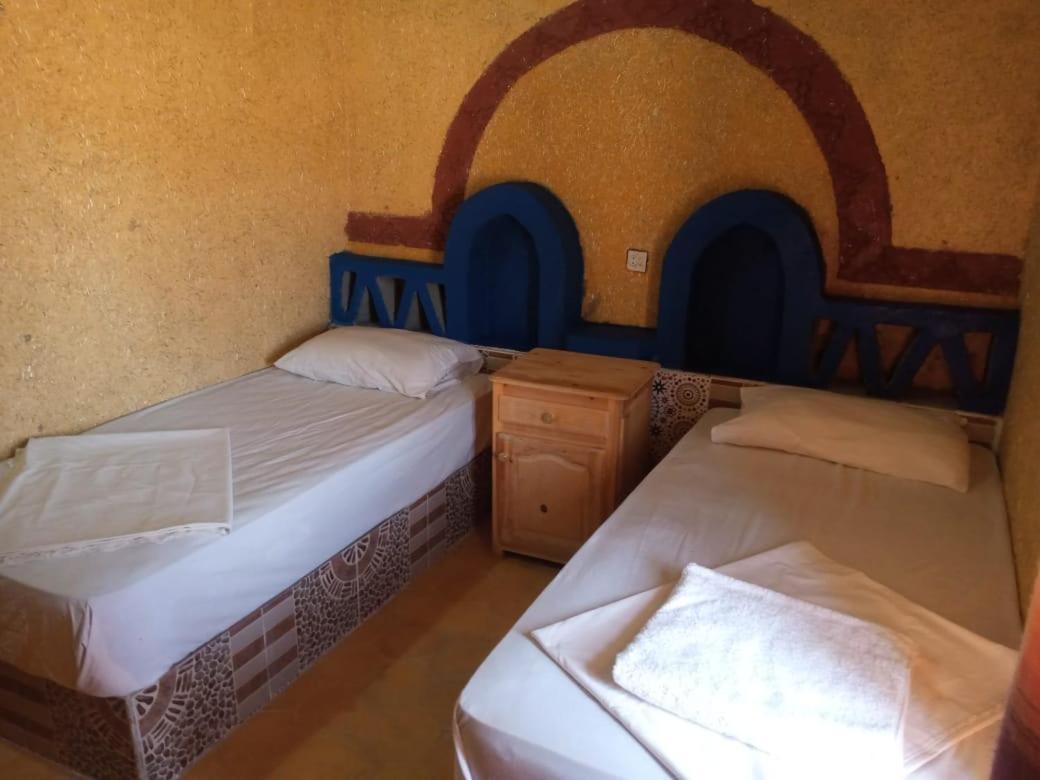 Les Pyramides Hotel Merzouga Exterior foto