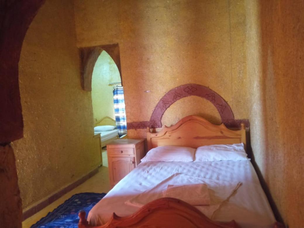 Les Pyramides Hotel Merzouga Exterior foto