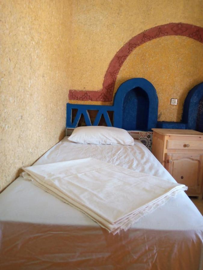Les Pyramides Hotel Merzouga Exterior foto