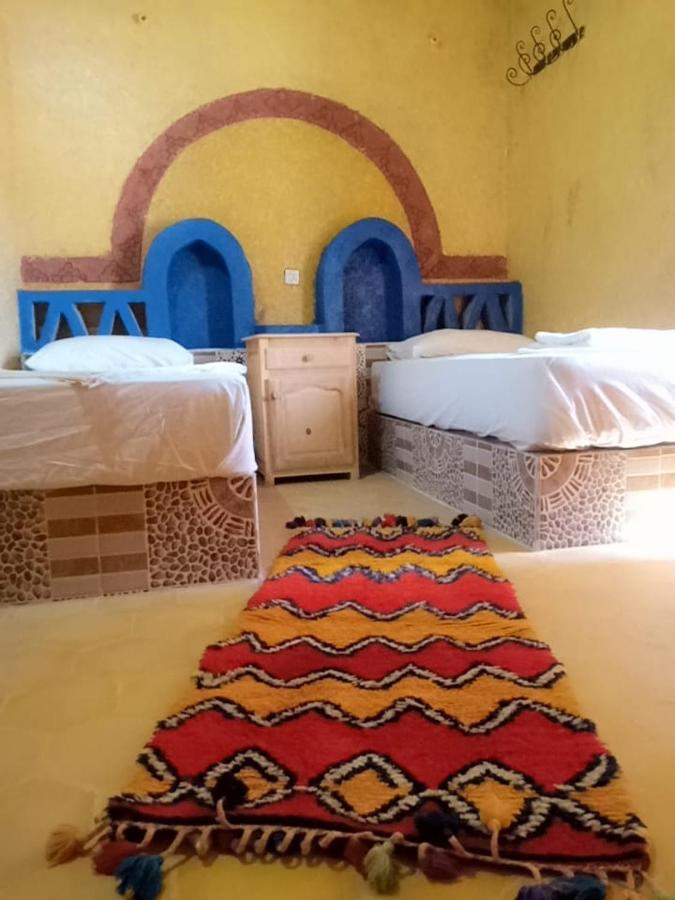 Les Pyramides Hotel Merzouga Exterior foto